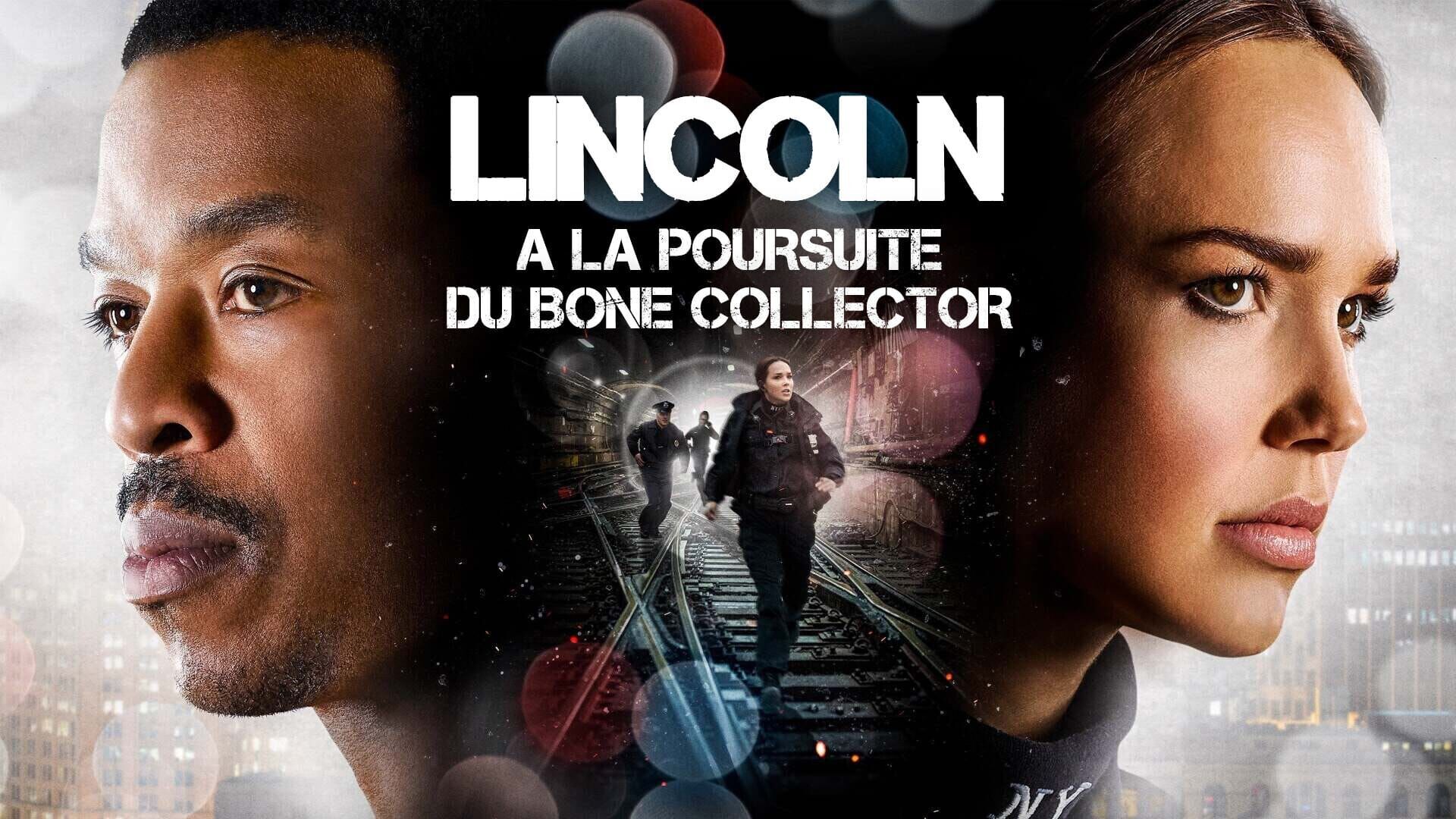 Vignette du programme télé Lincoln : A la poursuite du Bone Collector