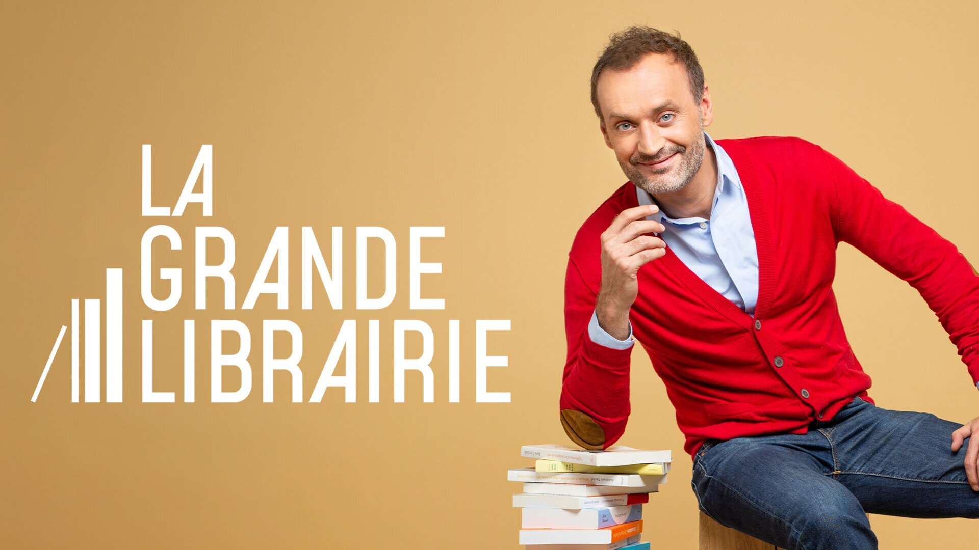 Vignette du programme télé La grande librairie