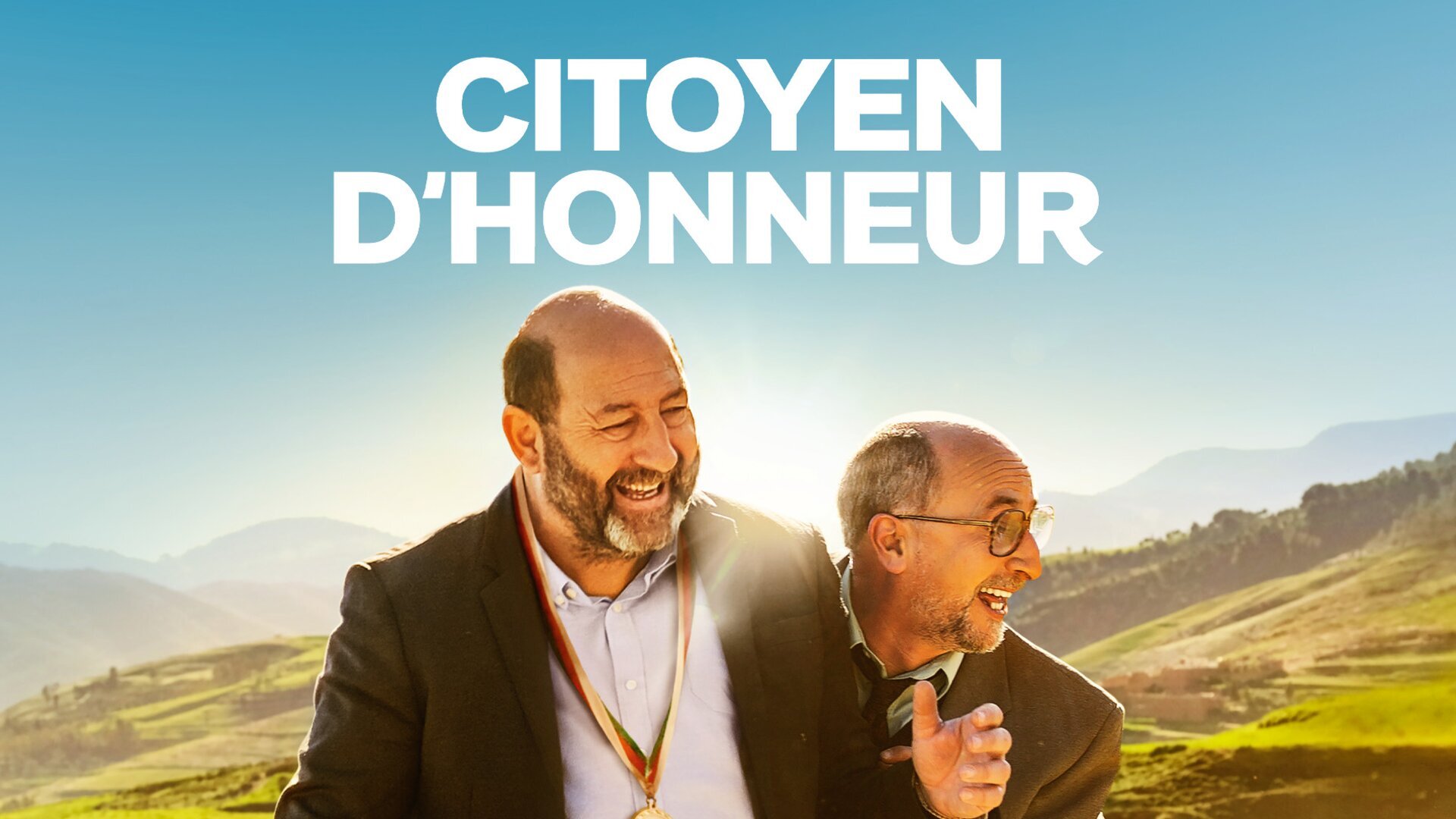Vignette du programme télé Citoyen d'honneur