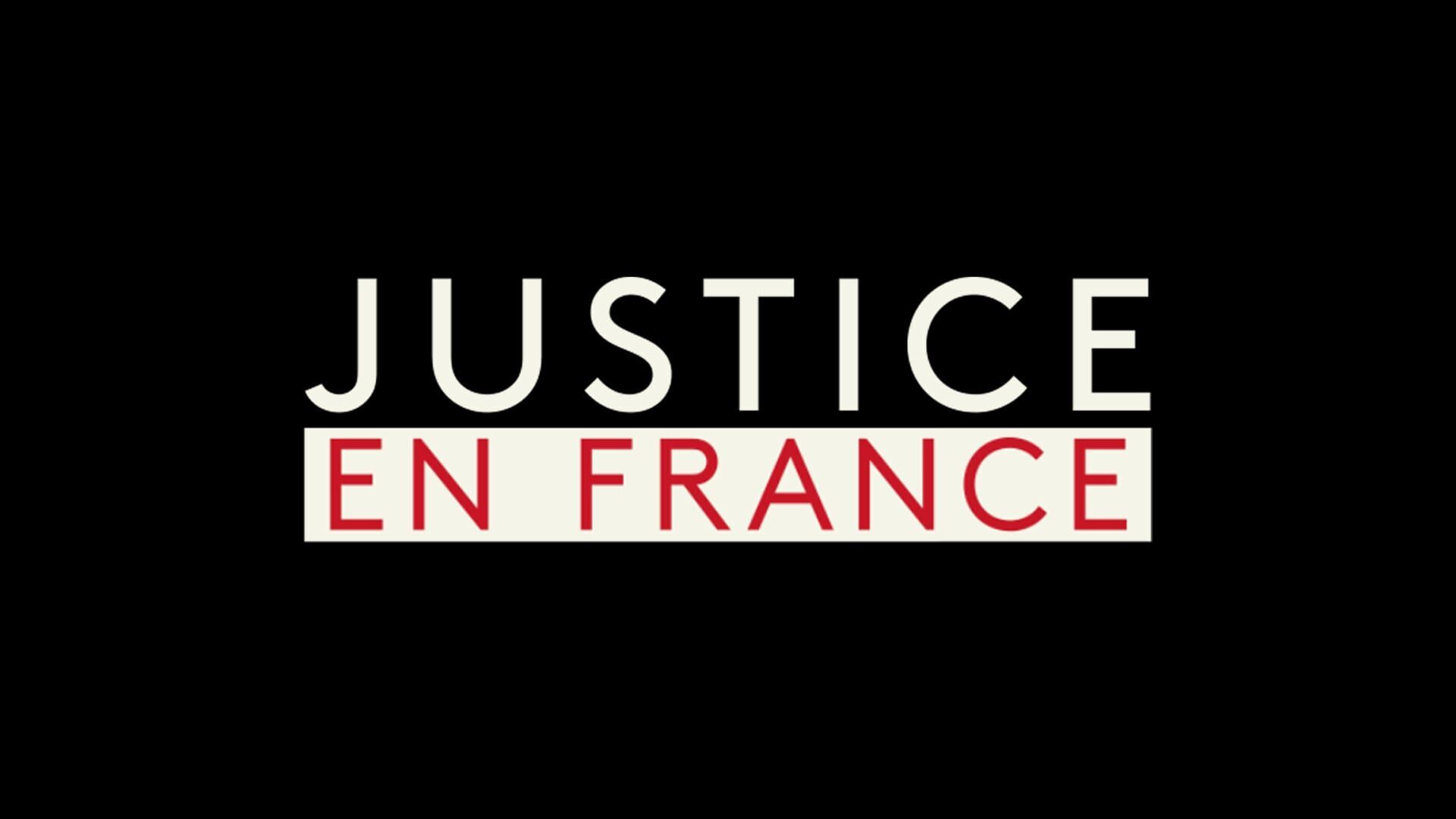 Vignette du programme télé Justice en France