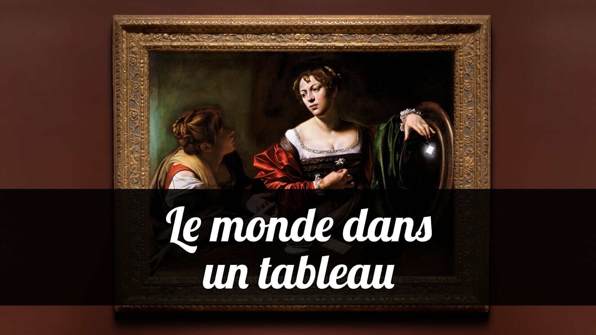 Vignette du programme télé Le monde dans un tableau