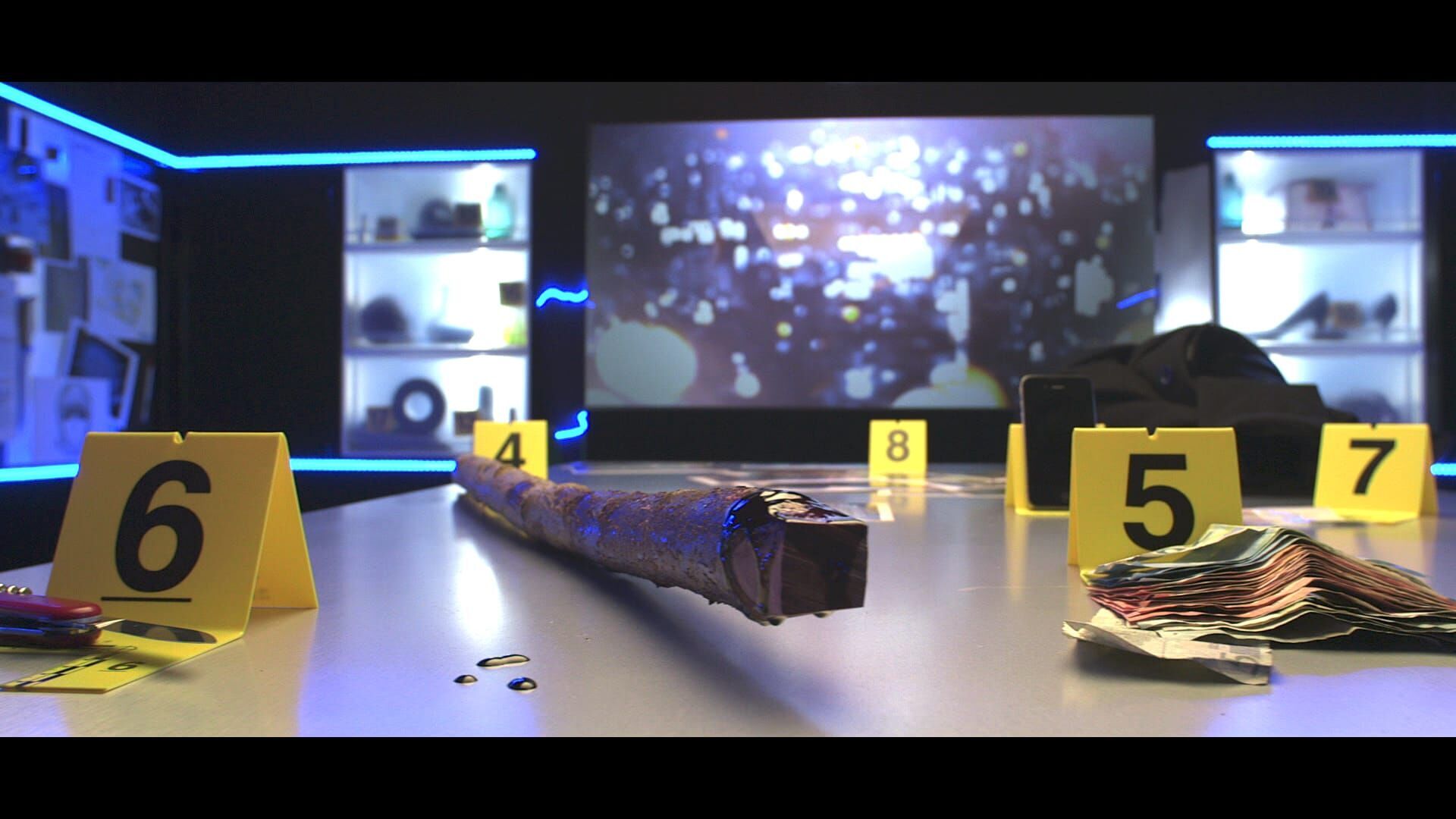 Vignette du programme télé Indices