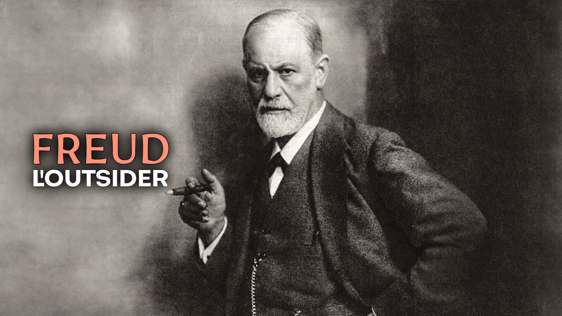Vignette du programme télé Freud, l'outsider