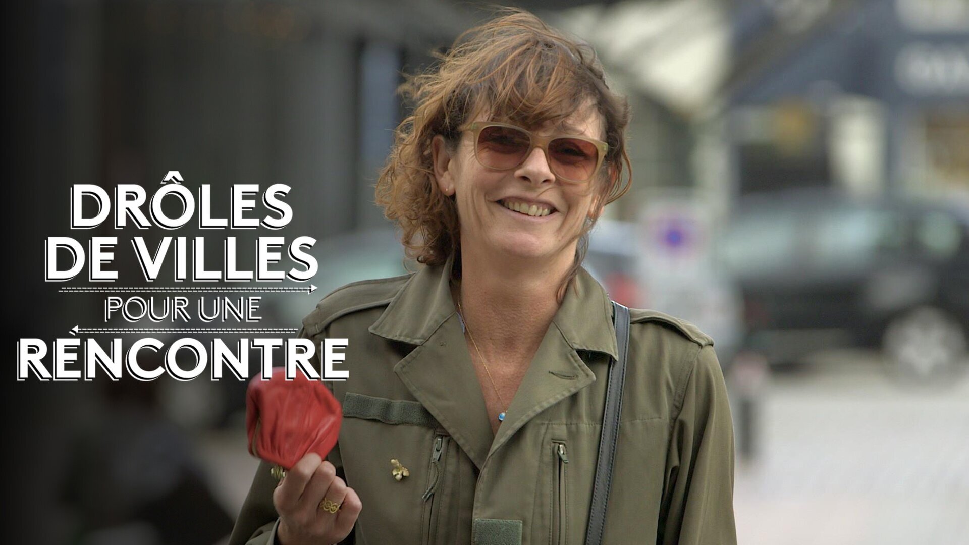 Vignette du programme télé Drôles de villes pour une rencontre