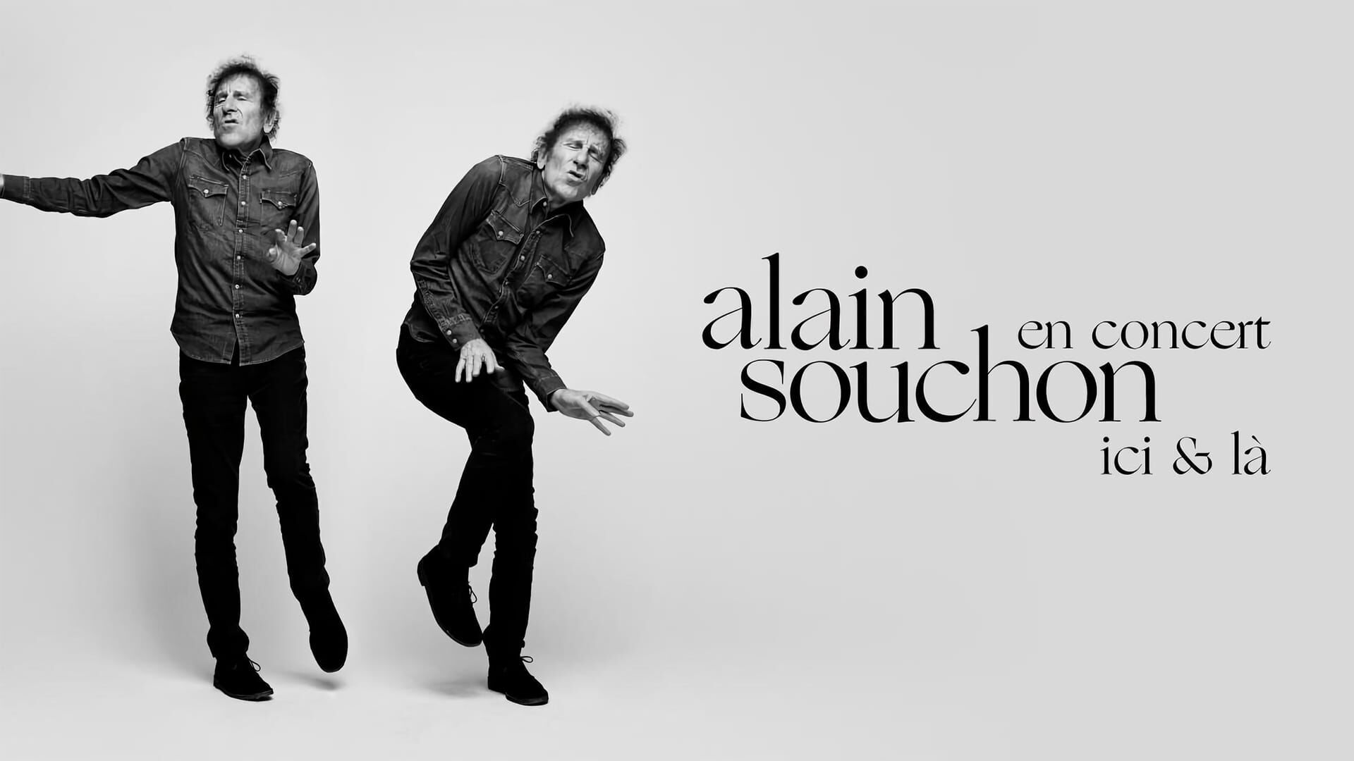 Vignette du programme télé Alain Souchon en concert ici & là au Dôme de Paris