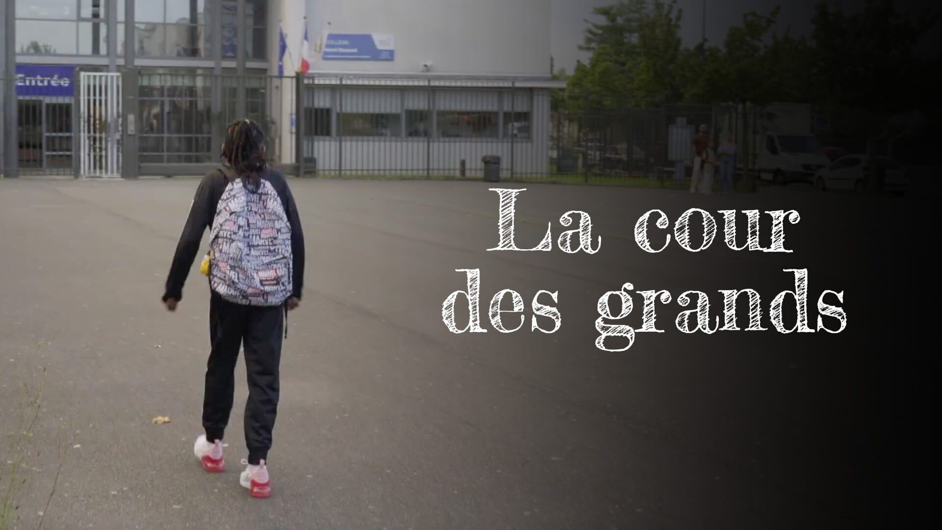 Vignette du programme télé La cour des grands