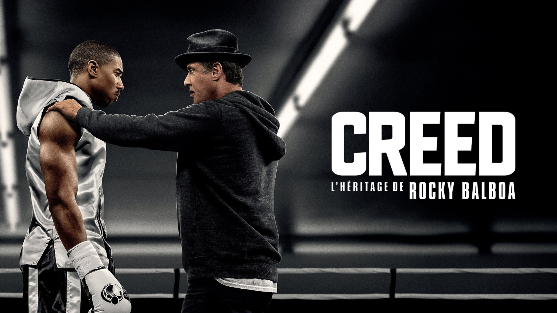 Vignette du programme télé Creed : l'héritage de Rocky Balboa