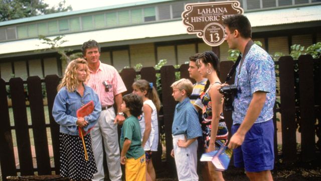 Vignette du programme télé Notre belle famille - Saison 2