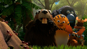 Vignette du programme télé Les as de la jungle à la rescousse (Pas de bol) S3 (5/52)