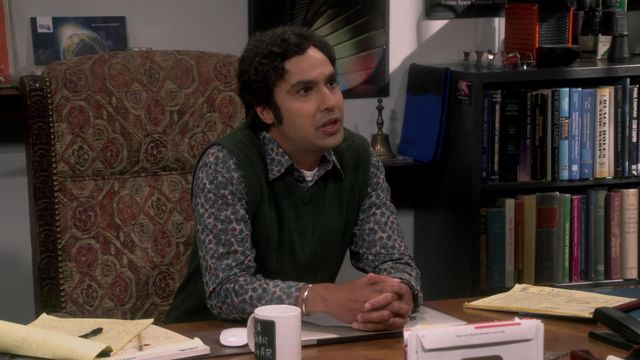 Vignette du programme télé Big Bang Theory - Saison 12