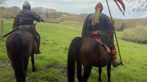 Vignette du programme télé Batailles de légende (Hastings) S2 (4/6)