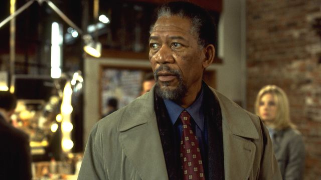 Vignette du programme télé Le masque de l'araignée