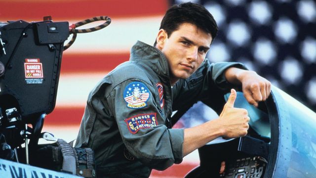 Vignette du programme télé Top Gun