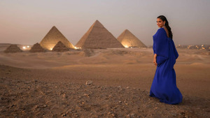 Vignette du programme télé Le grand concert des pyramides avec Fatma Saïd