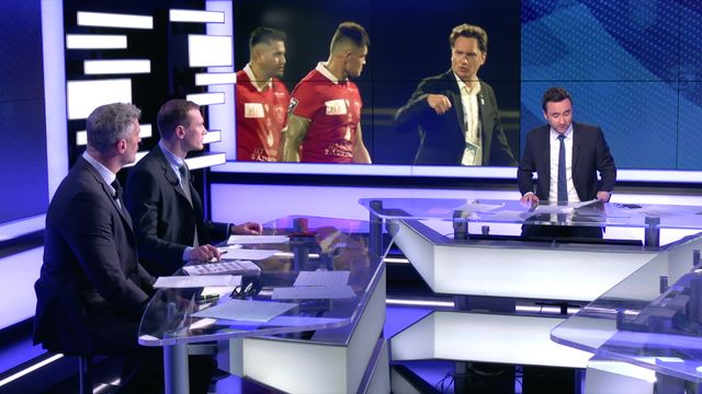 Vignette du programme télé Soir de rugby
