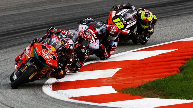 Vignette du programme télé Moto 2, Moto 3 : L'année 2025