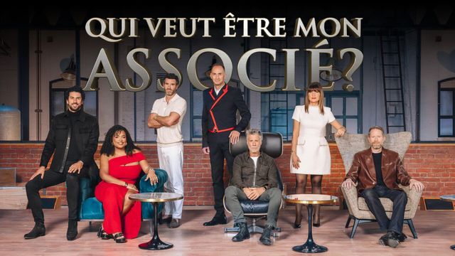 Vignette du programme télé Qui veut être mon associé ?
