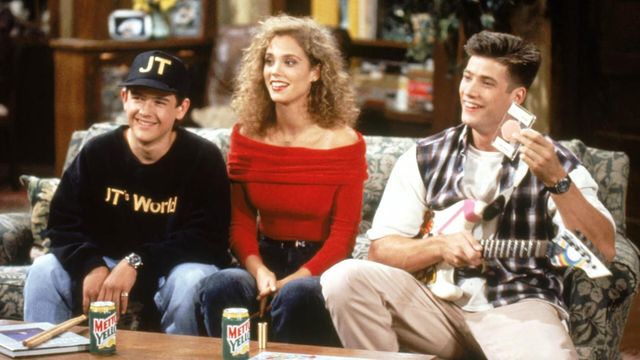 Vignette du programme télé Notre belle famille - Saison 2