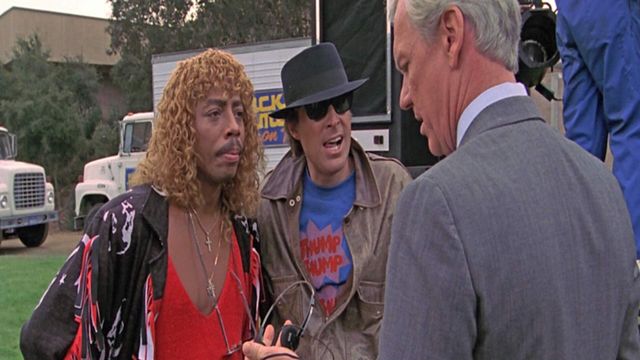 Vignette du programme télé L'Agence tous risques - Saison 4