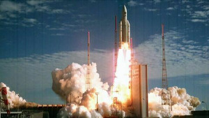 Vignette du programme télé Kourou et l'épopée spatiale française