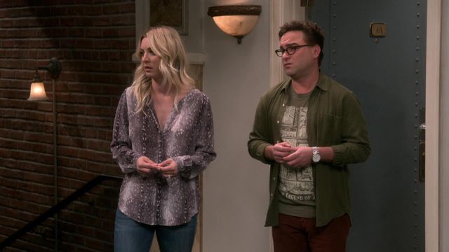 Vignette du programme télé Big Bang Theory - Saison 12