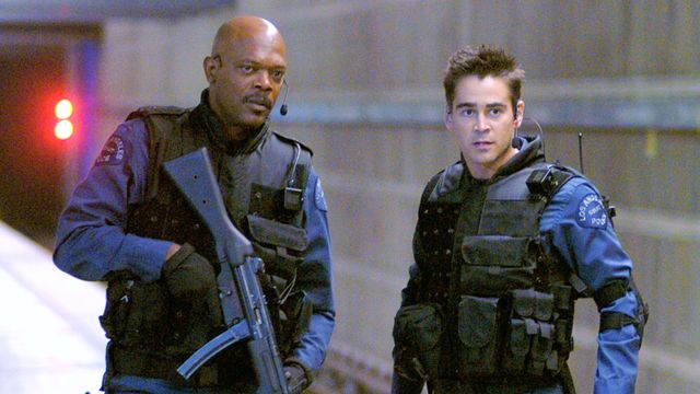 Vignette du programme télé S.W.A.T. unité d'élite