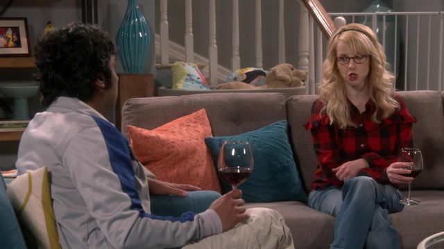 Vignette du programme télé Big Bang Theory - Saison 12