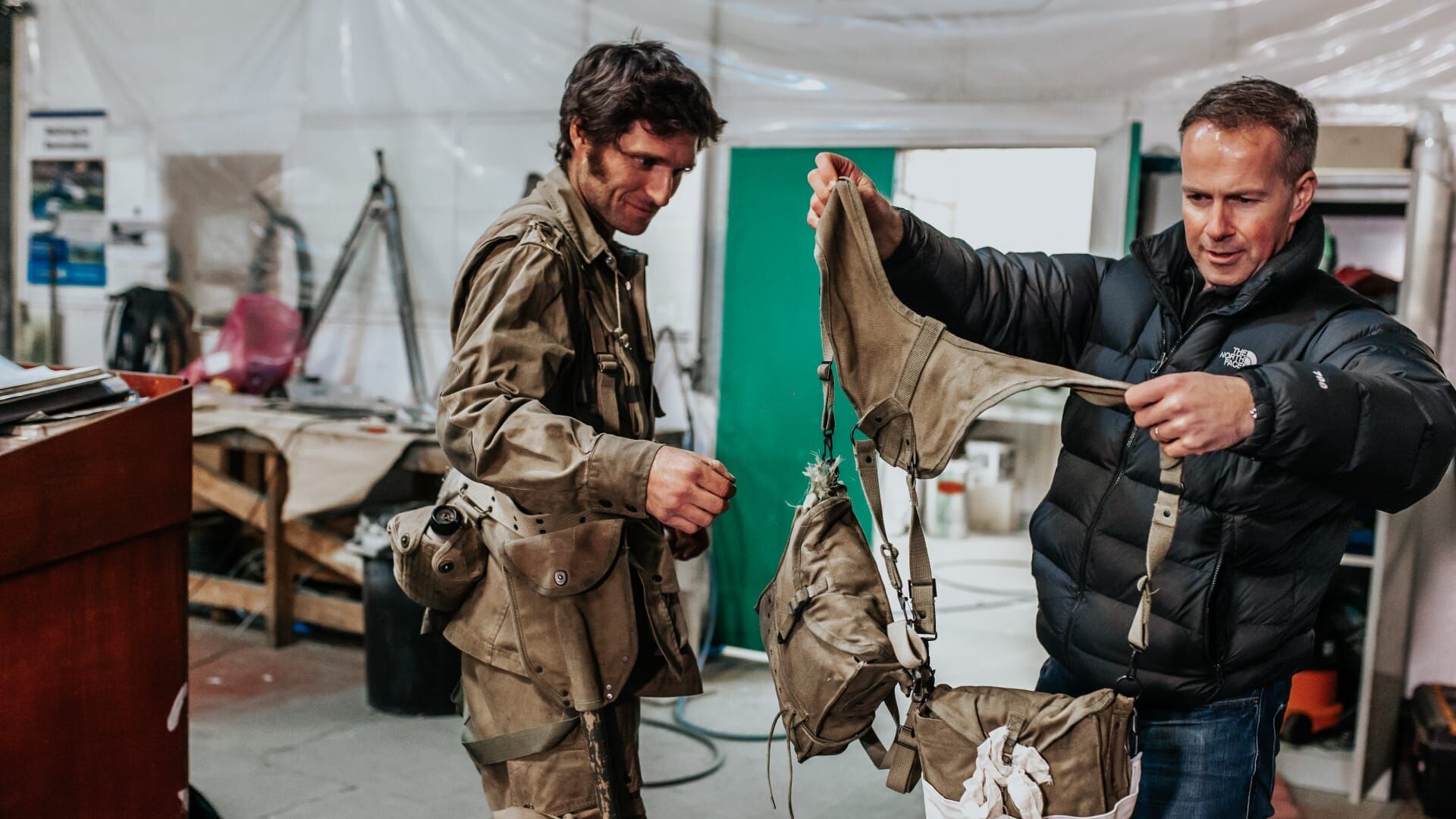 Vignette du programme télé Guy Martin : Mission Débarquement