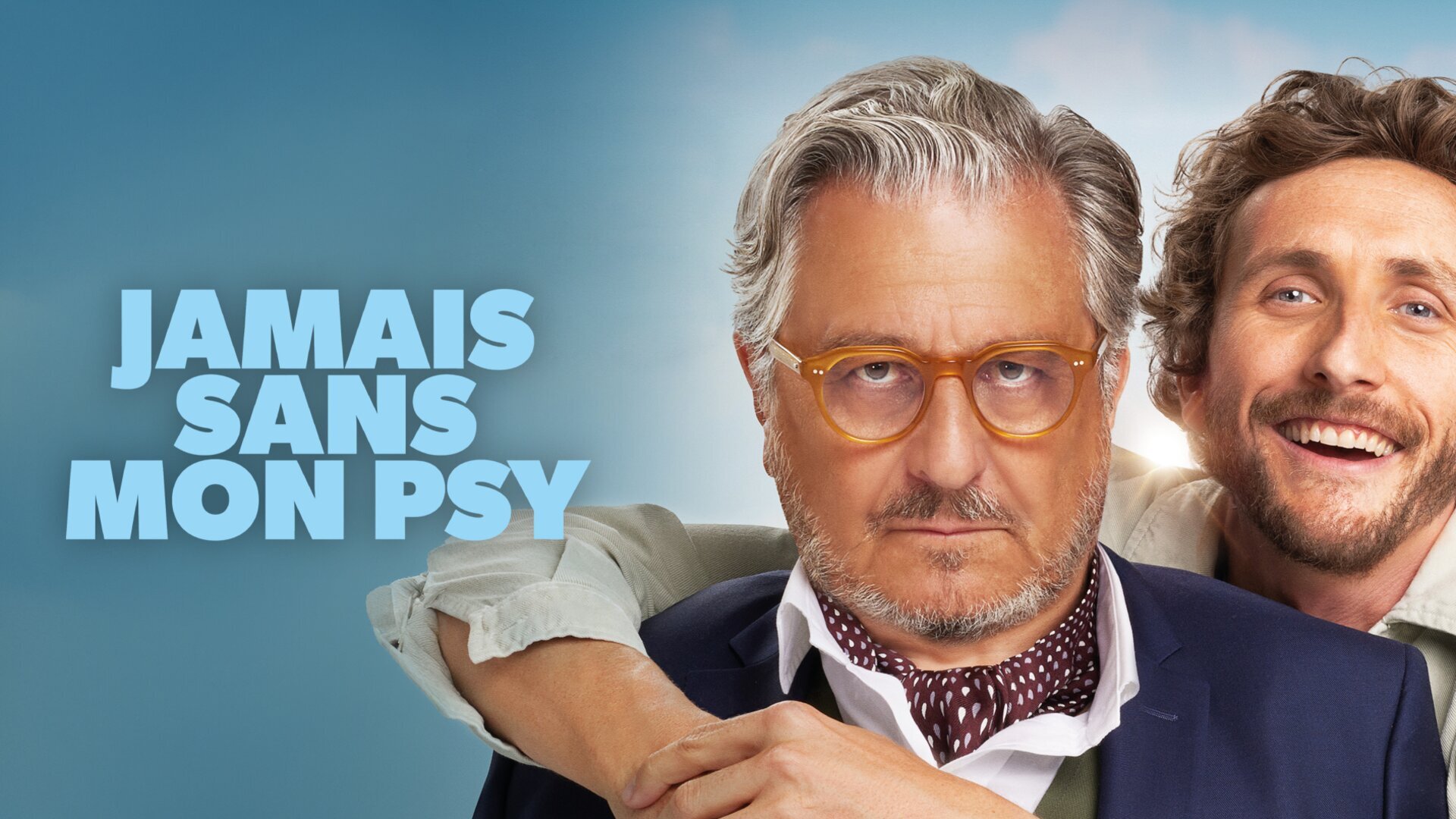 Vignette du programme télé Jamais sans mon psy