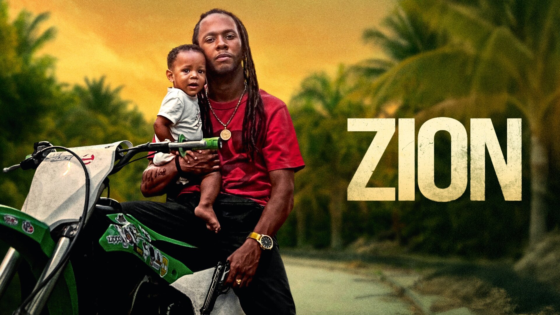 Vignette du programme télé Zion