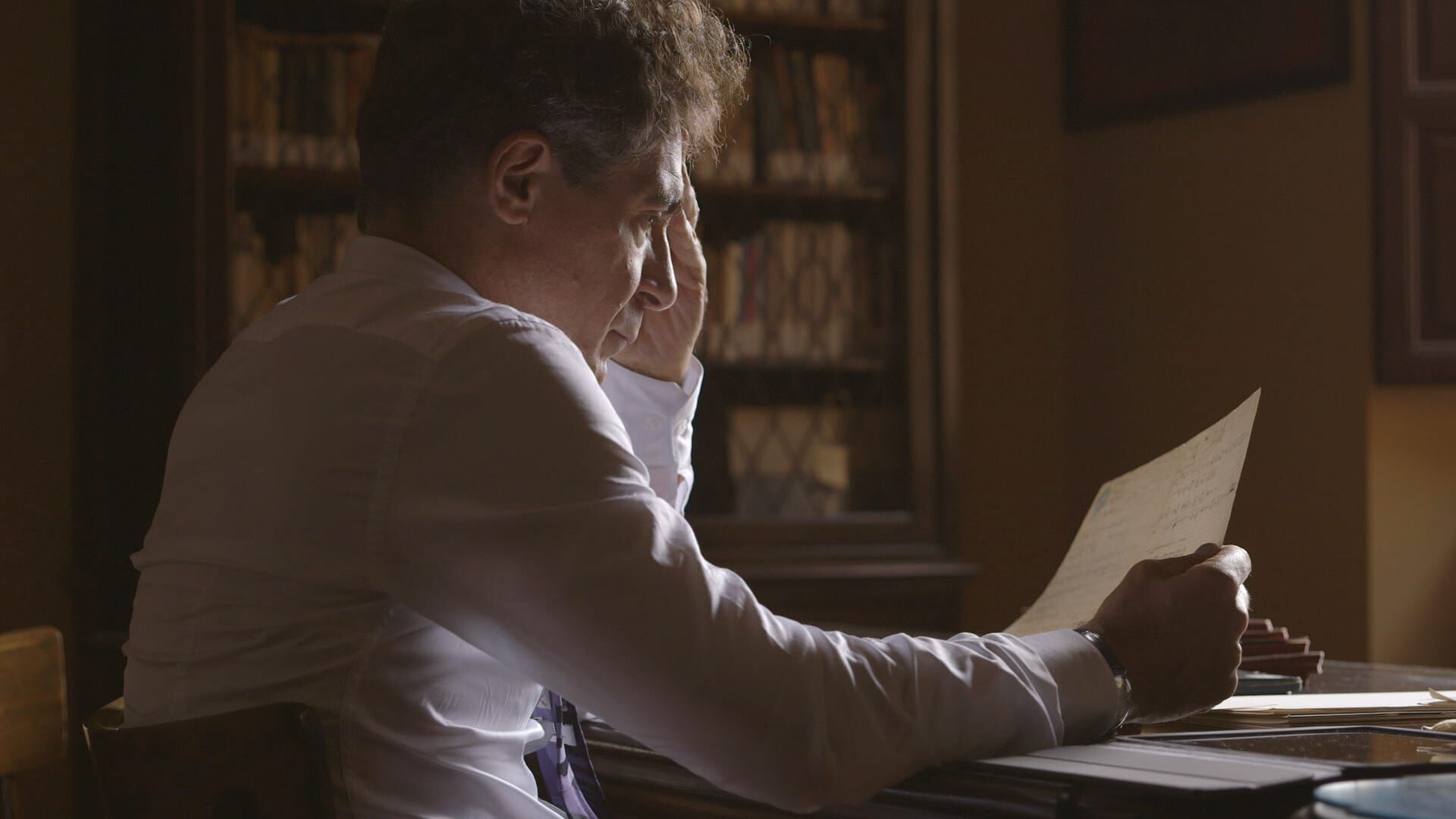 Vignette du programme télé Le mystère Ettore Majorana, un physicien absolu