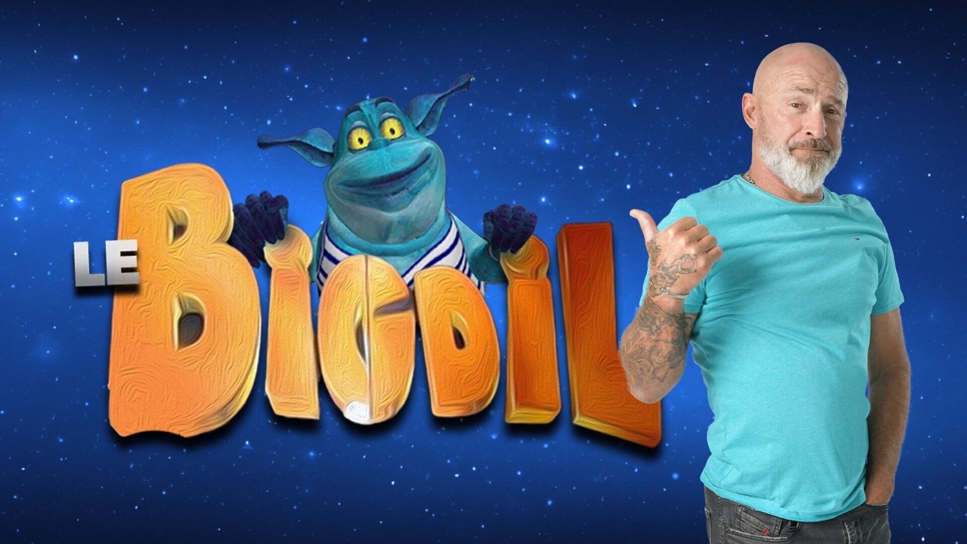 Vignette du programme télé Le Bigdil