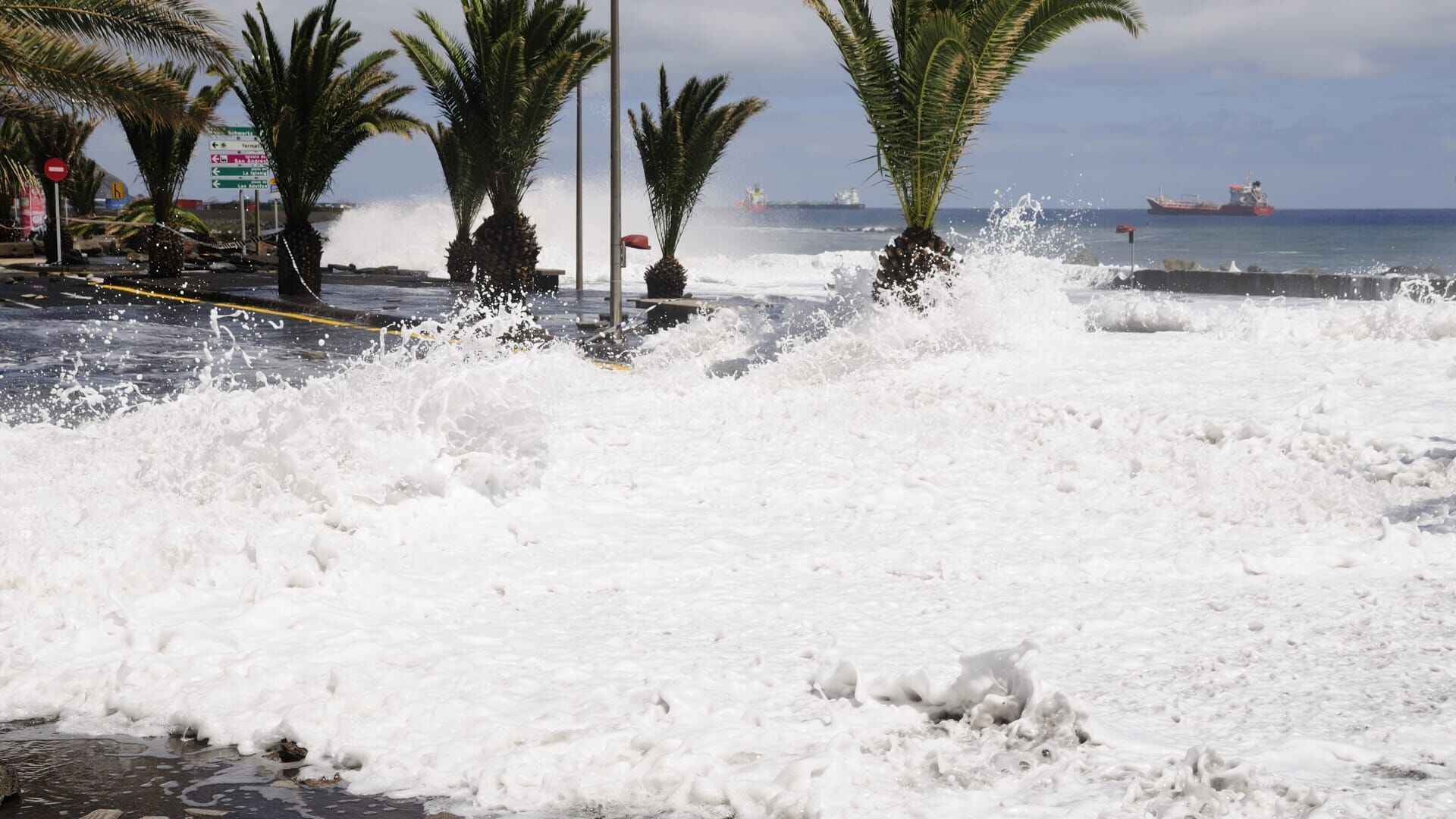 Vignette du programme télé Espagne : sauvetage en haute mer