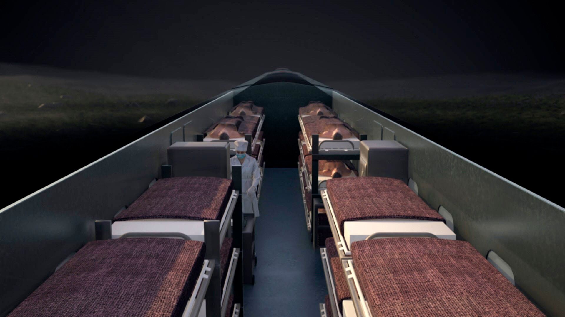 Vignette du programme télé Trains en guerre