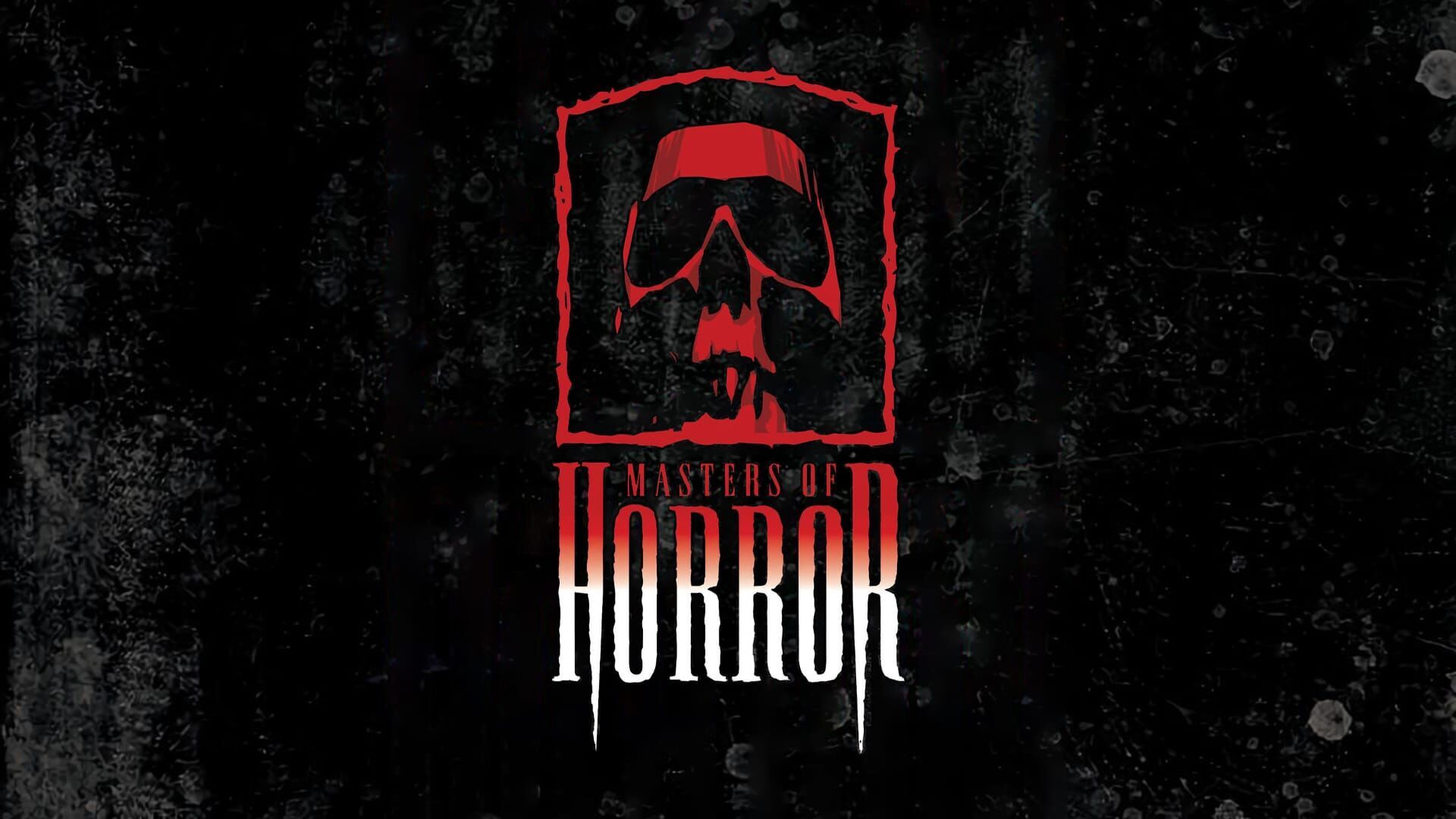 Vignette du programme télé Les maîtres de l'horreur