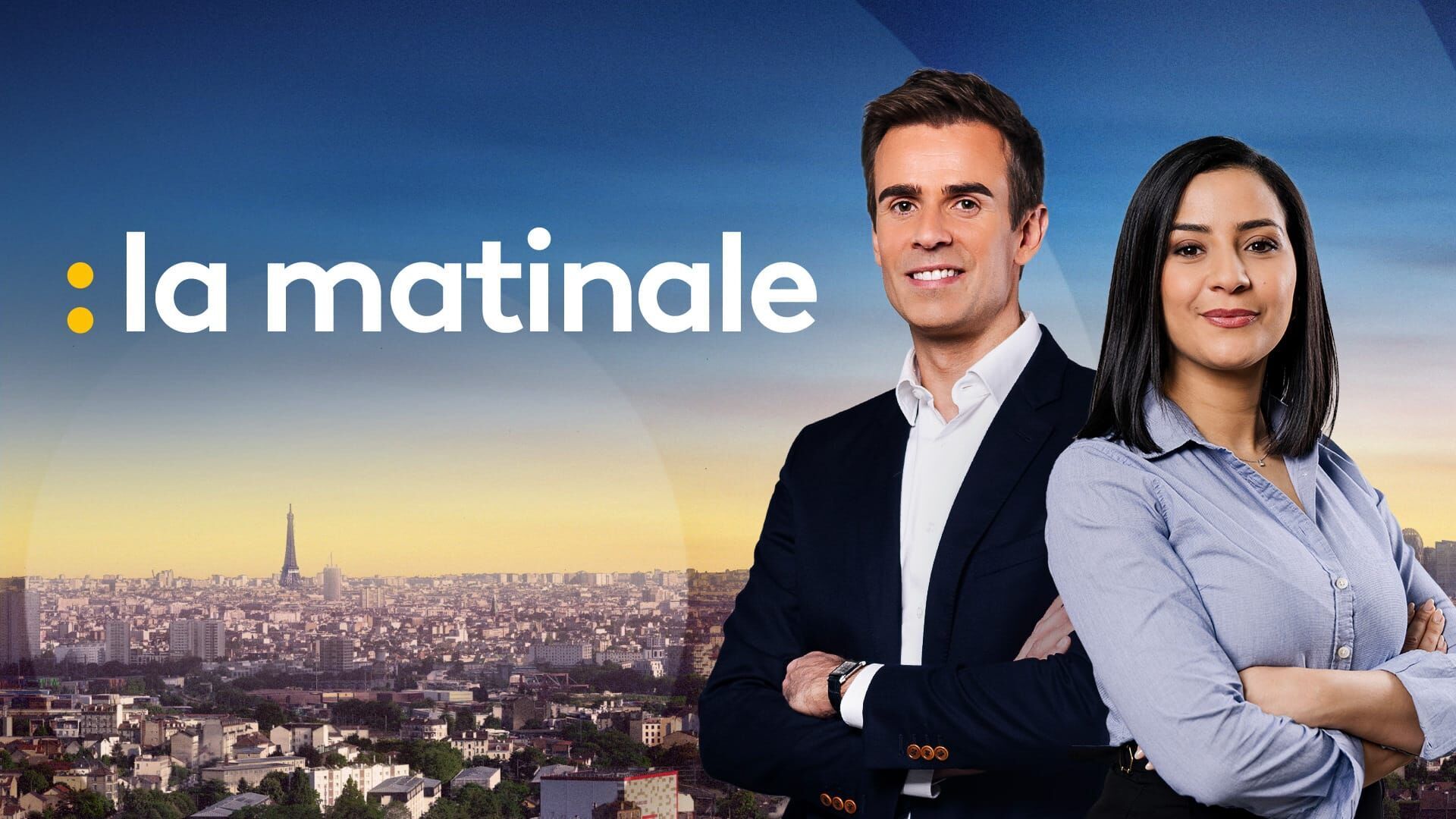 Vignette du programme télé La matinale