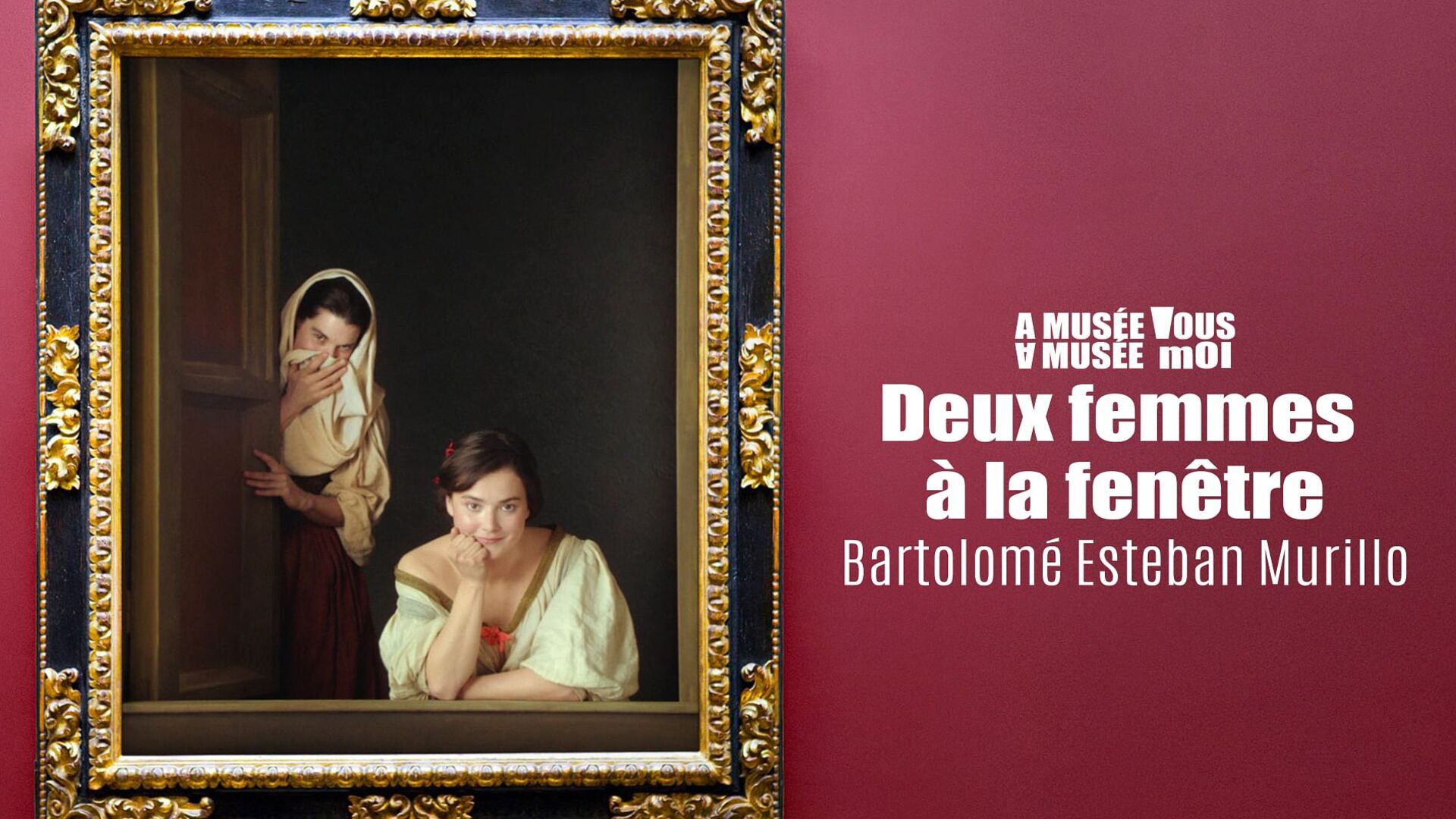 Vignette du programme télé A Musée Vous, A Musée Moi