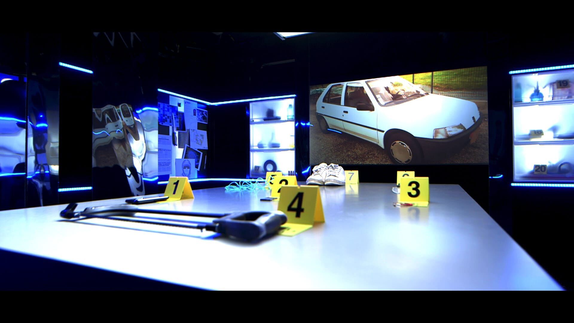 Vignette du programme télé Indices