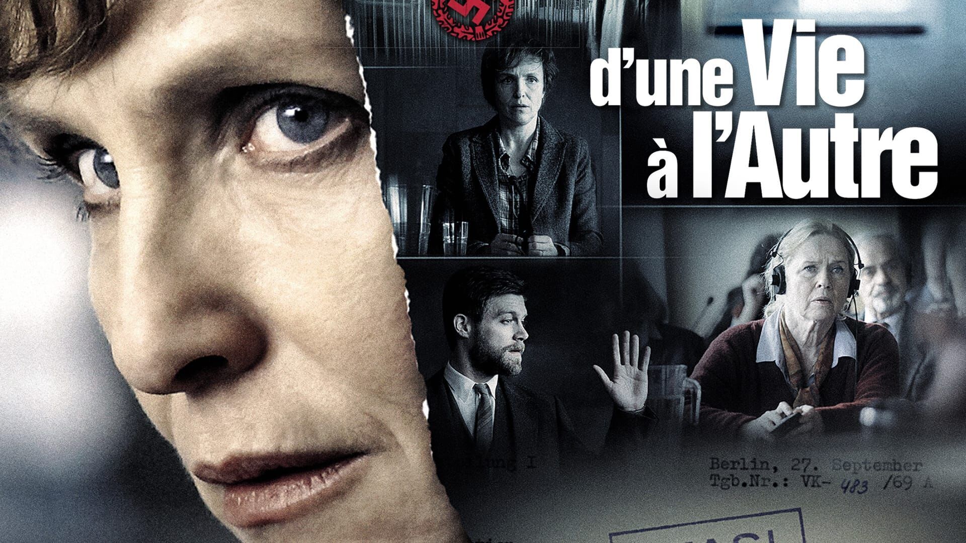 Vignette du programme télé D'une vie à l'autre