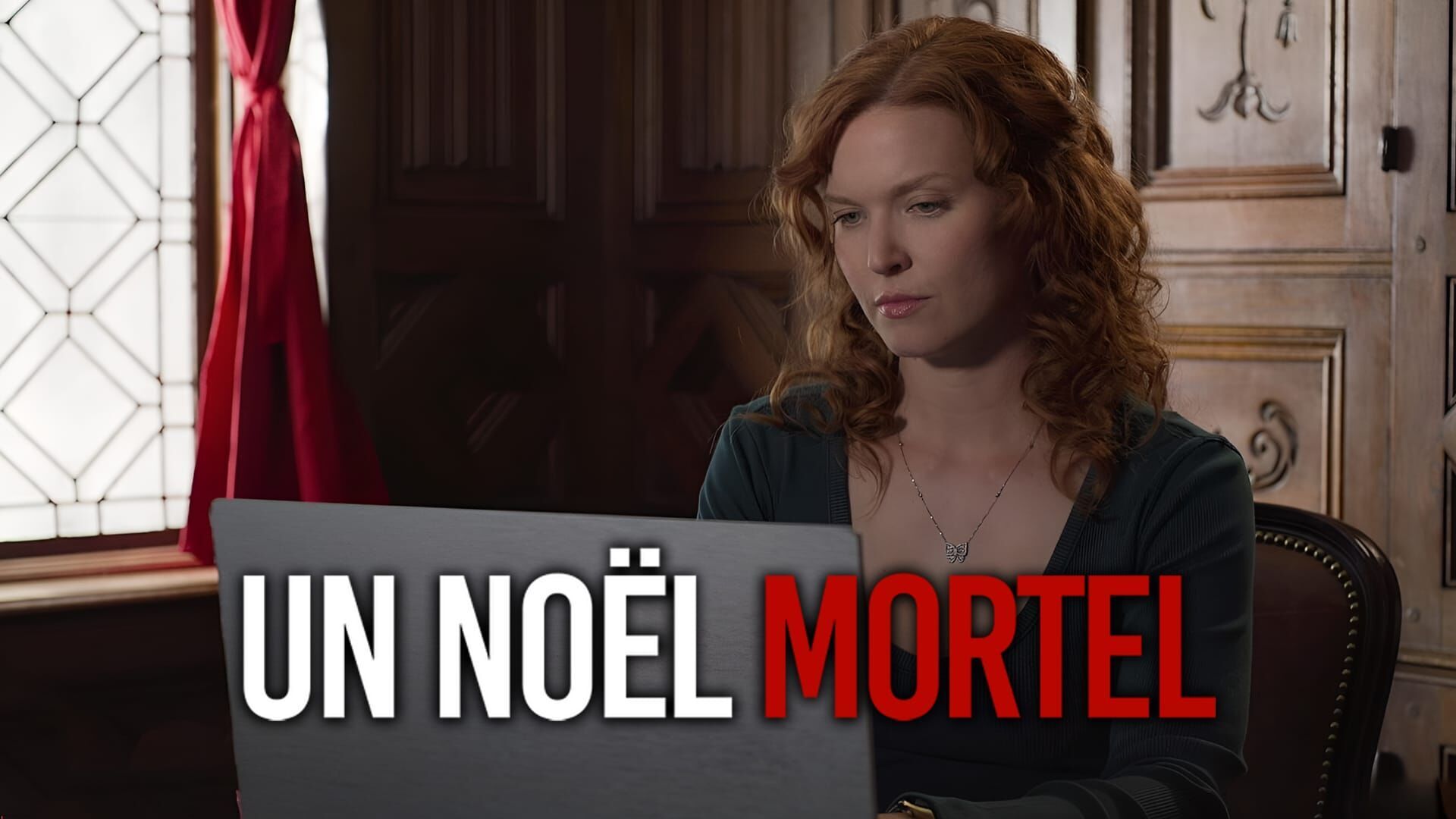 Vignette du programme télé Un Noël mortel
