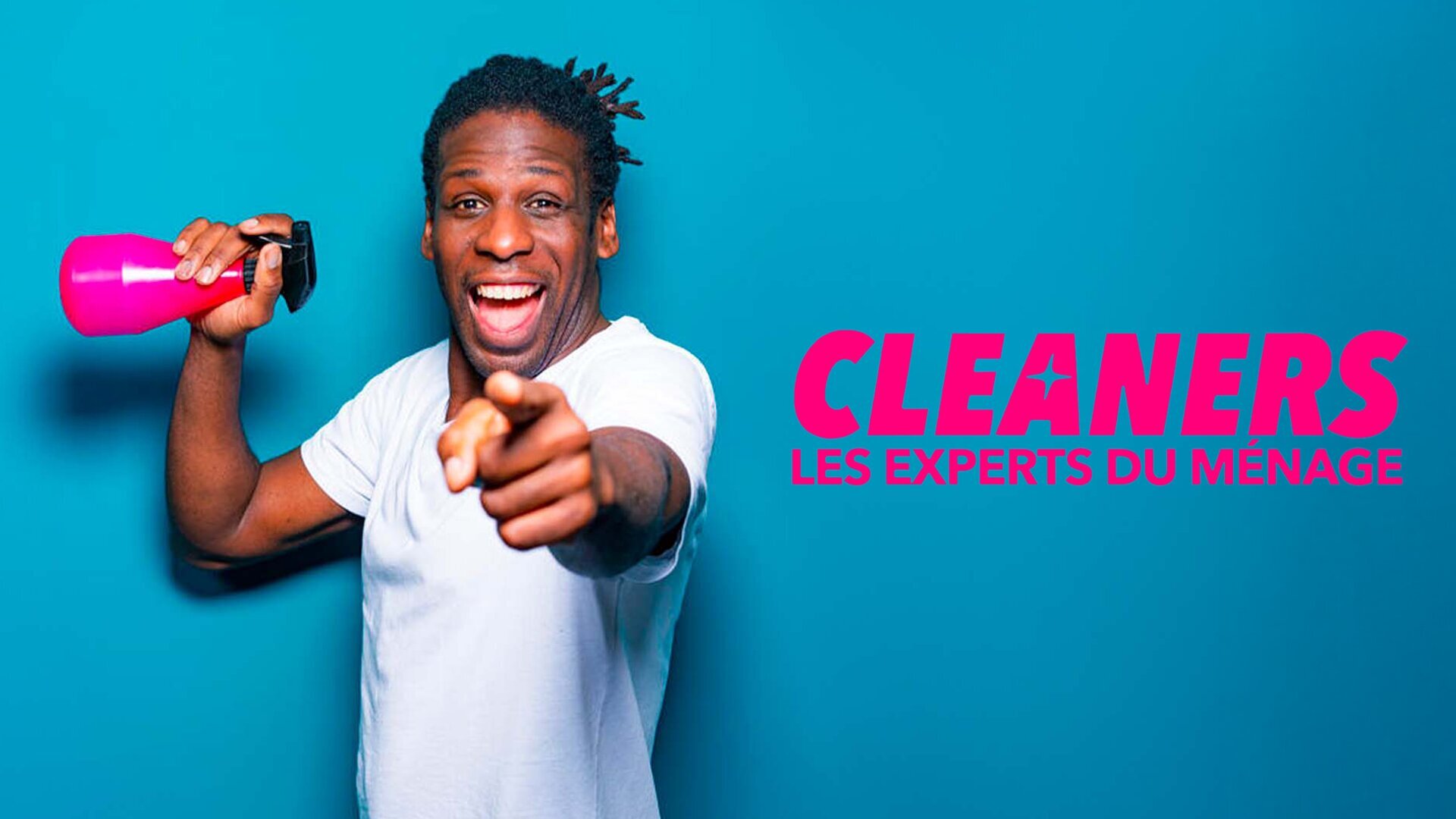 Vignette du programme télé Cleaners les experts du ménage