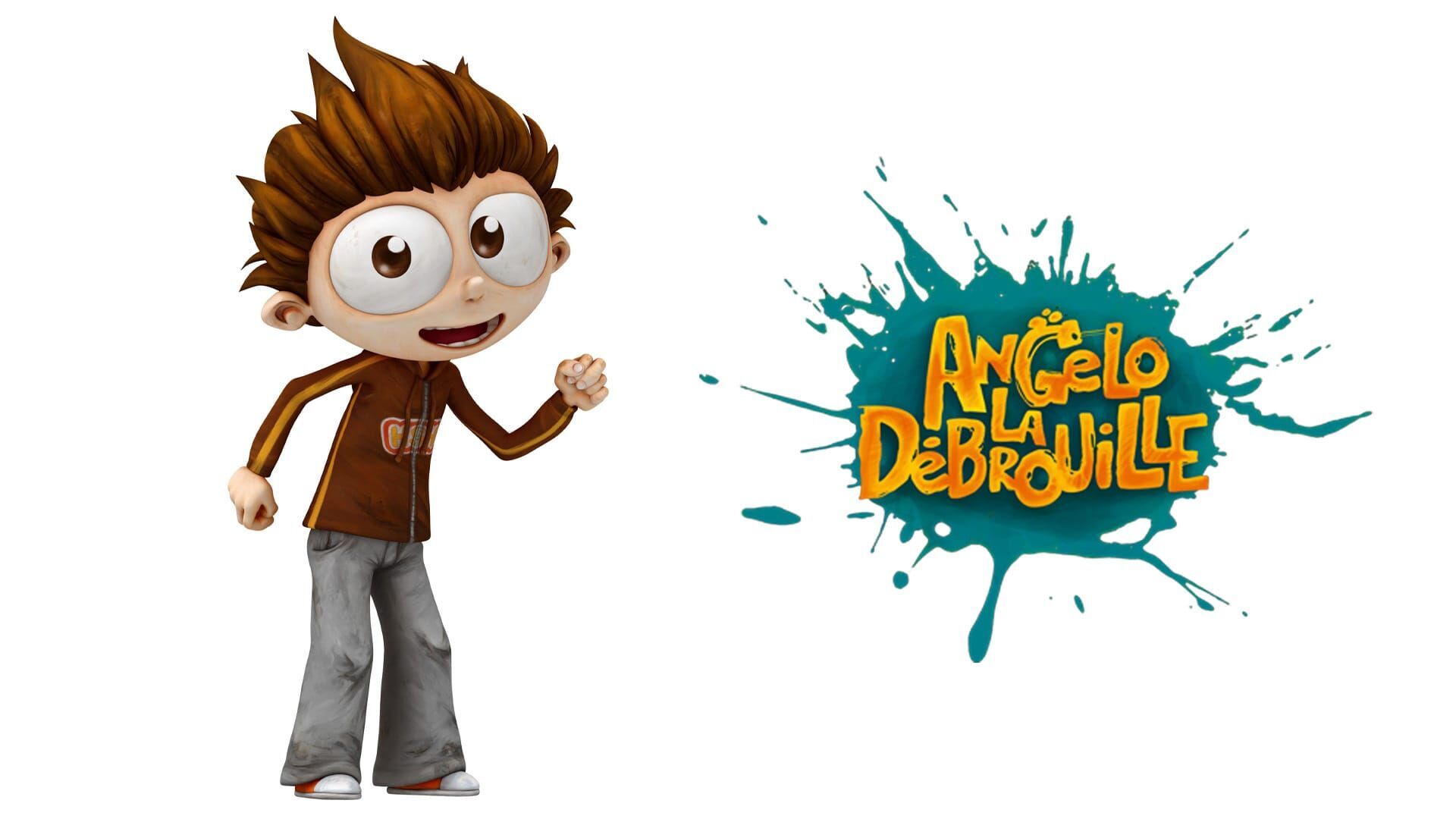 Vignette du programme télé Angelo la débrouille