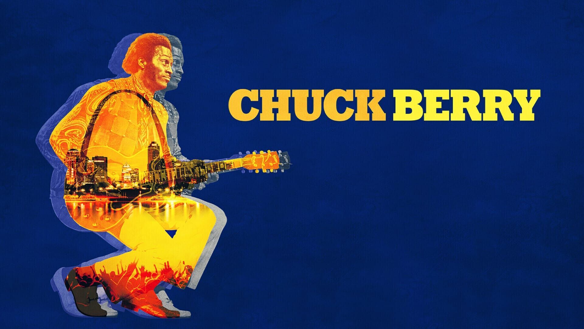 Vignette du programme télé Chuck Berry