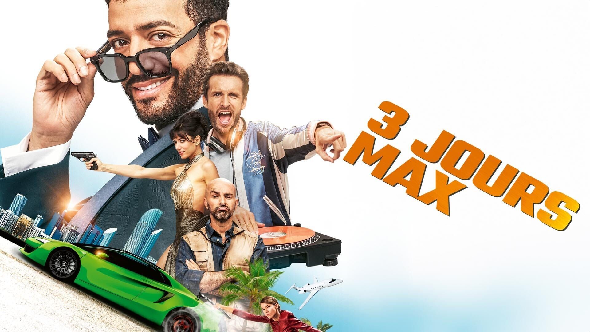 Vignette du programme télé 3 jours max