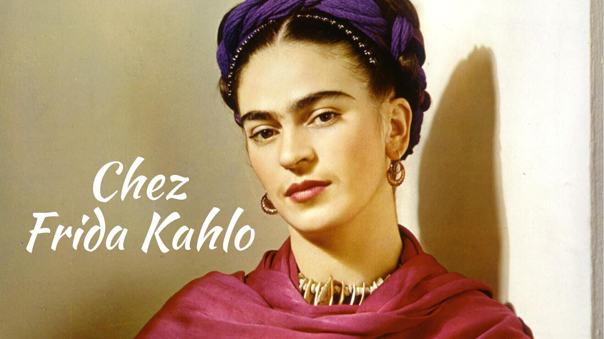Vignette du programme télé Chez Frida Kahlo