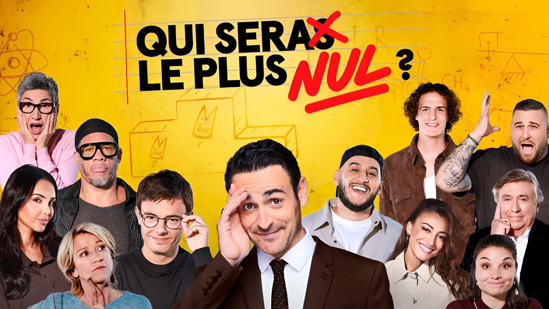 Vignette du programme télé Qui sera le plus nul ?