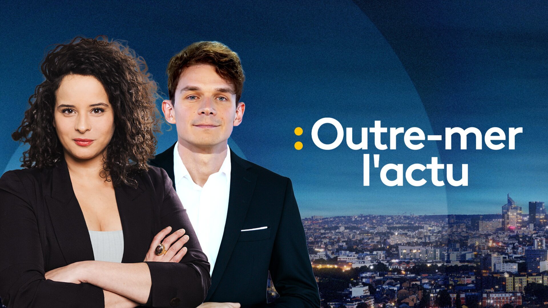 Vignette du programme télé Outremer l'actu