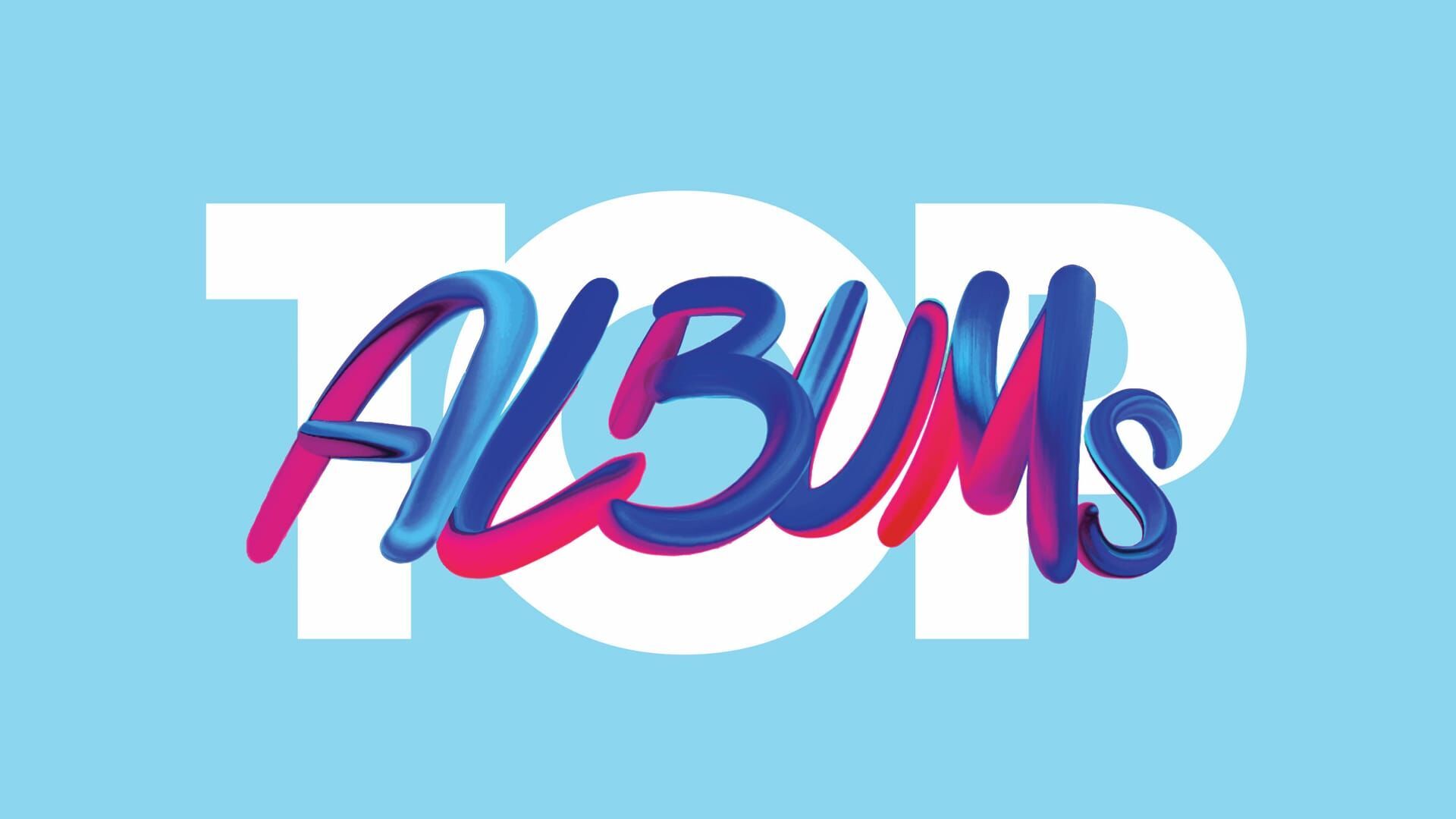 Vignette du programme télé Top Albums