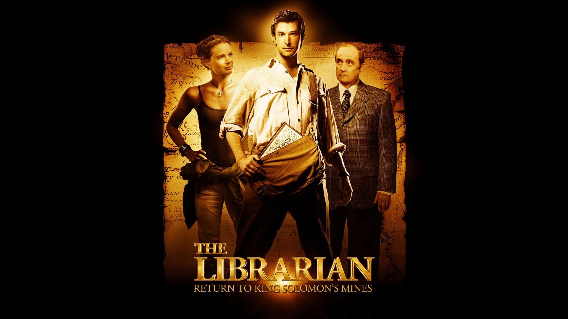 Vignette du programme télé Les aventures de Flynn Carson : Le trésor du roi Salomon