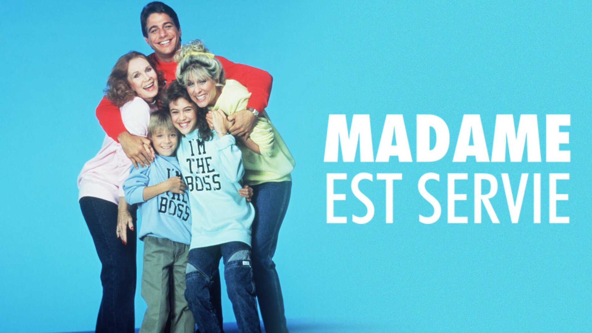 Vignette du programme télé Madame est servie